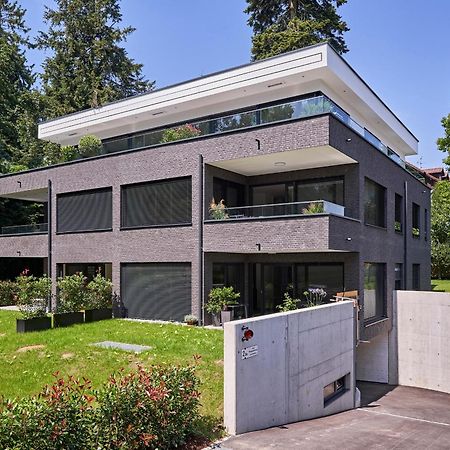 Parkvilla Schachen 7 - Apartment Linde Bad Schachen Экстерьер фото