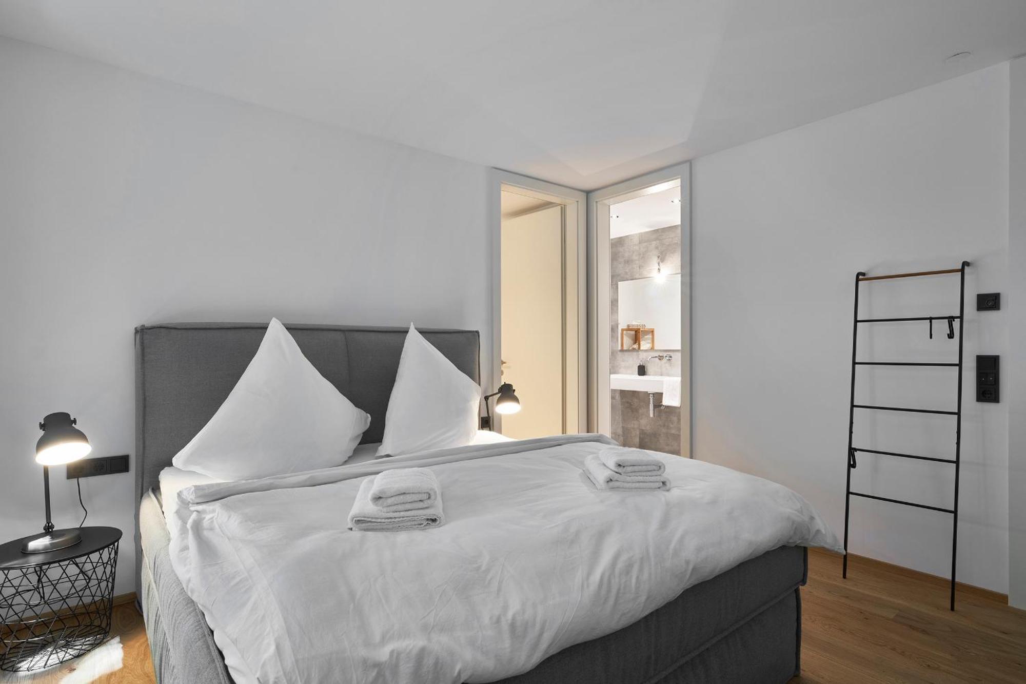 Parkvilla Schachen 7 - Apartment Linde Bad Schachen Экстерьер фото