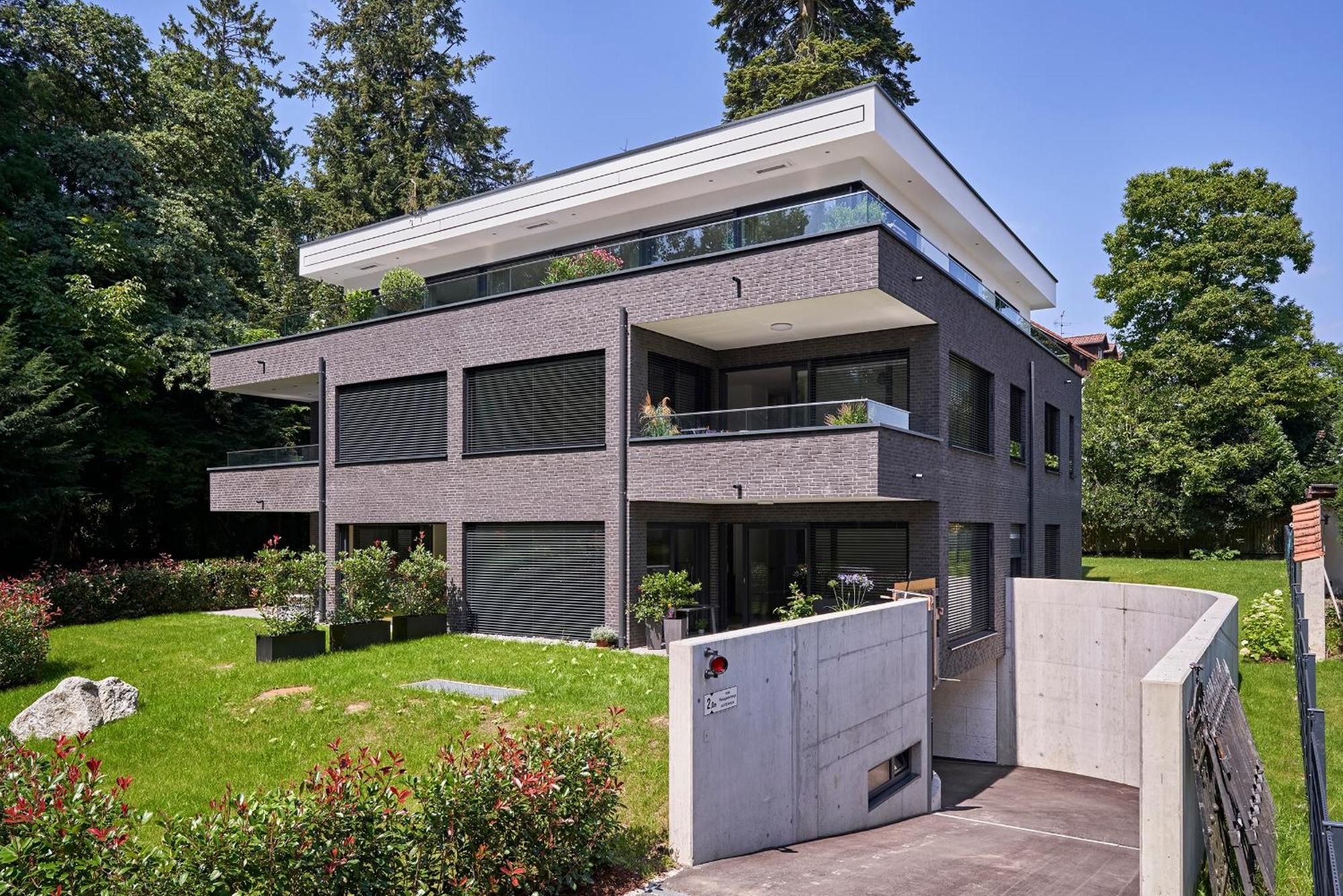Parkvilla Schachen 7 - Apartment Linde Bad Schachen Экстерьер фото