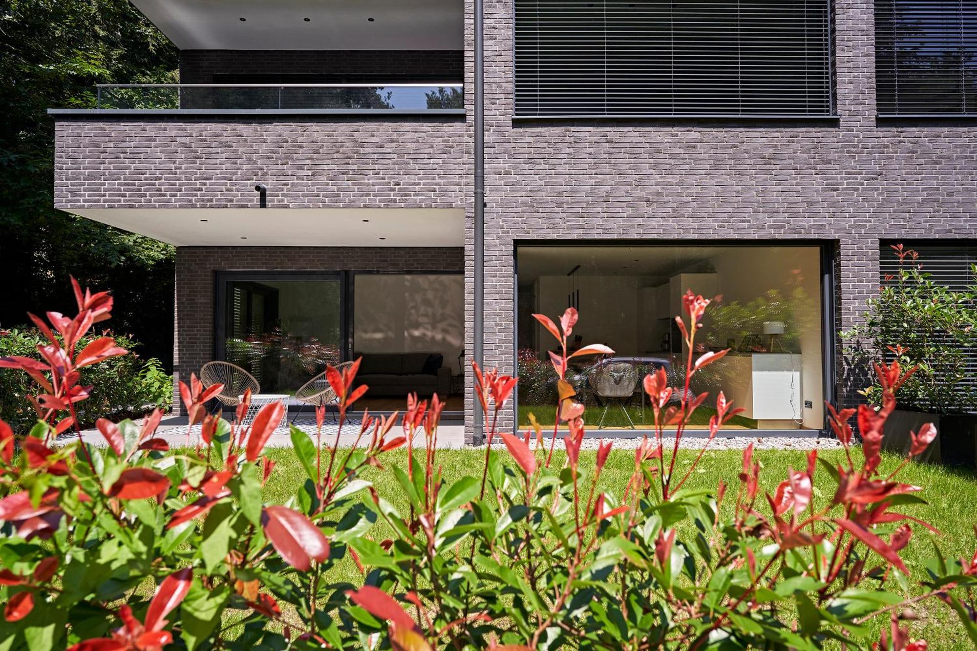 Parkvilla Schachen 7 - Apartment Linde Bad Schachen Экстерьер фото