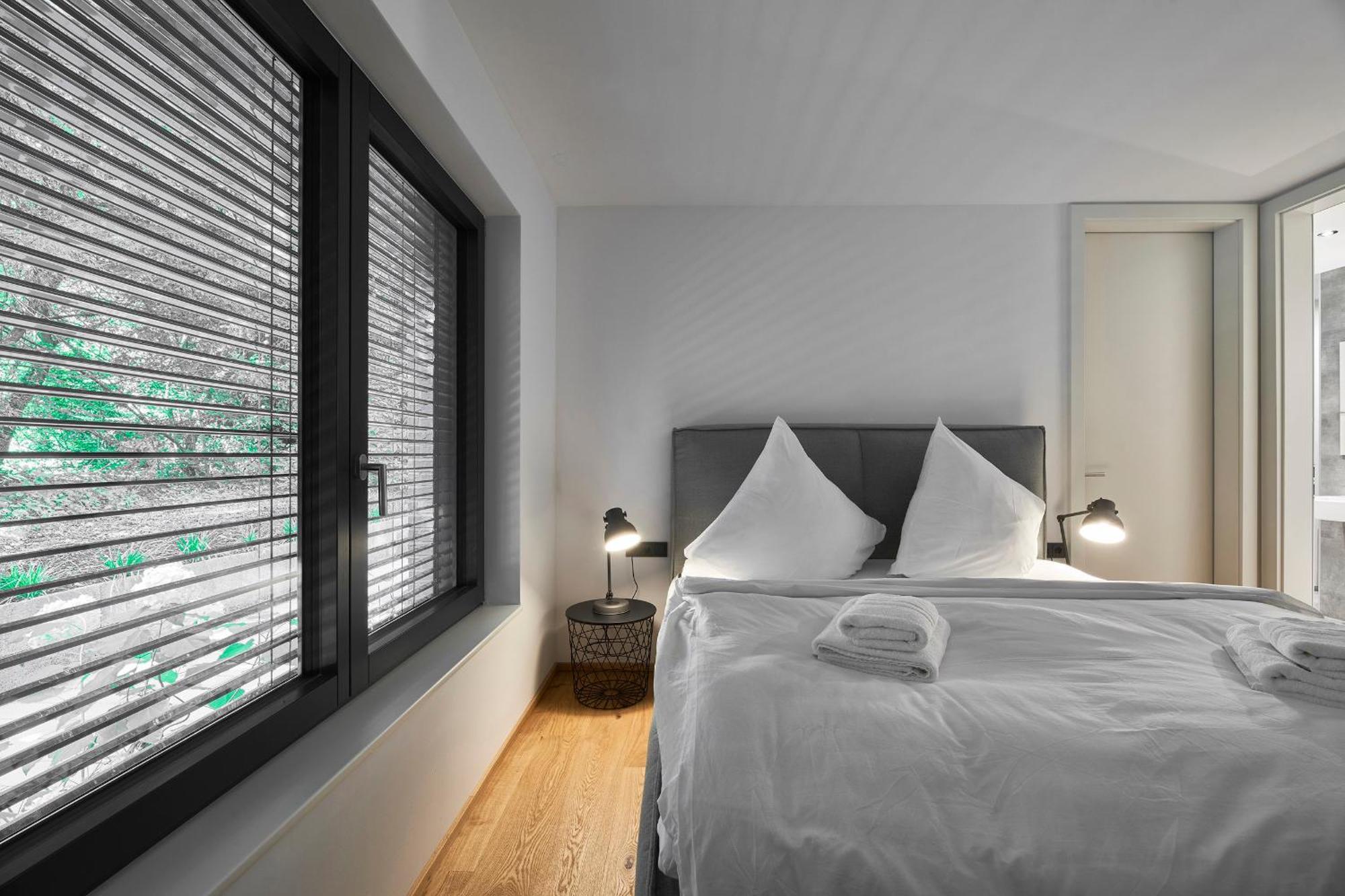Parkvilla Schachen 7 - Apartment Linde Bad Schachen Экстерьер фото